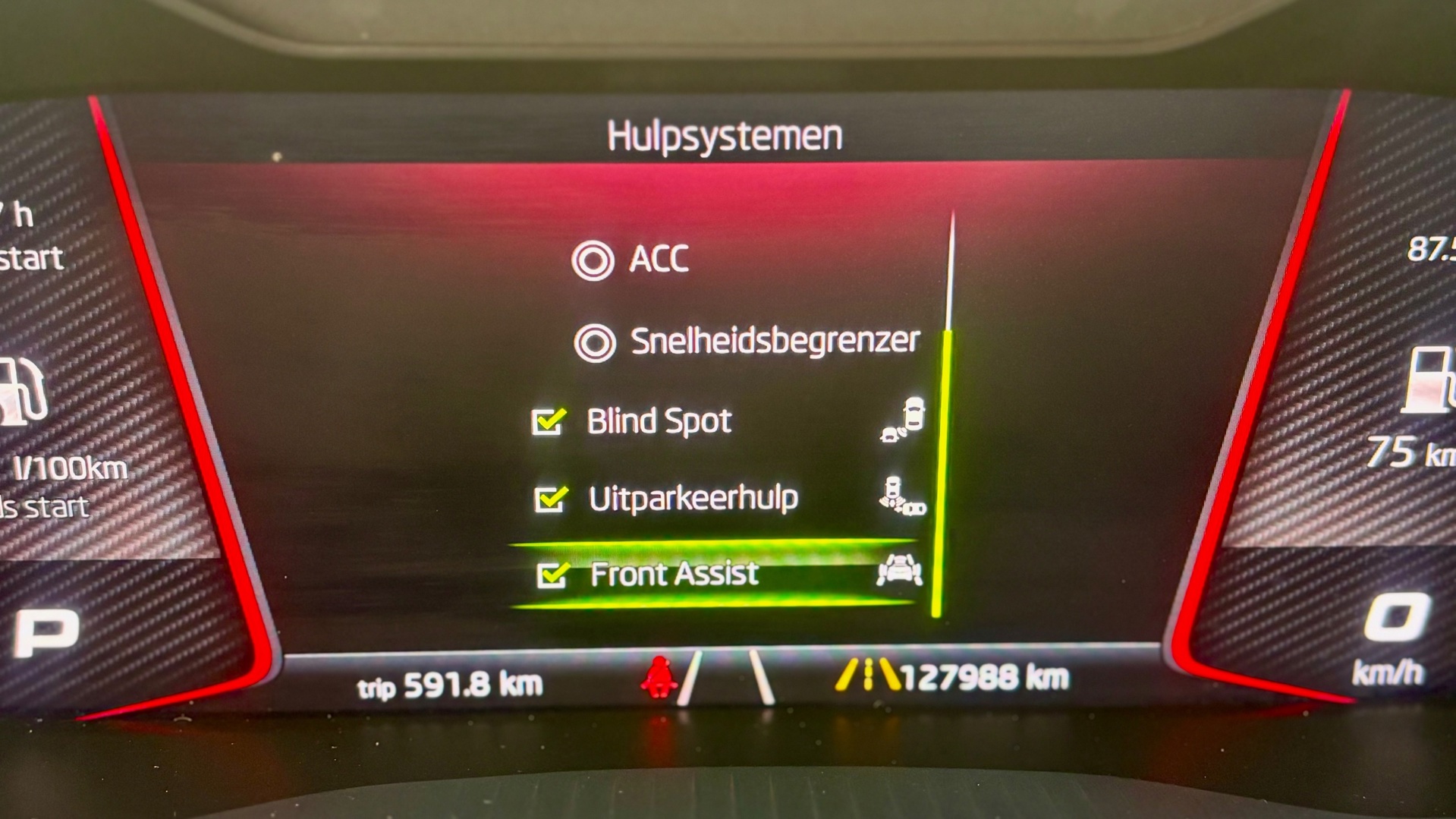 Foto van Skoda Karoq