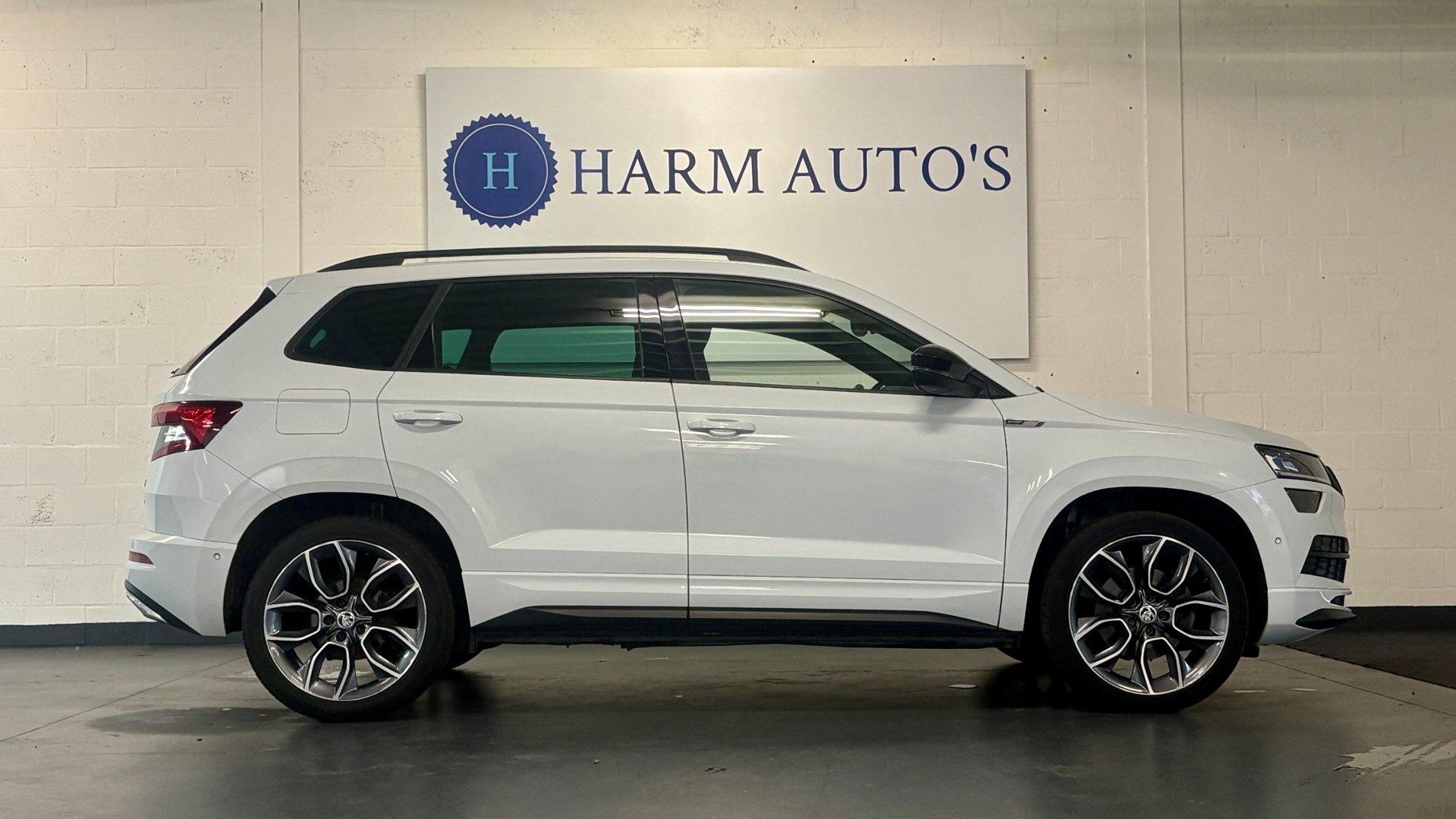 Foto van Skoda Karoq
