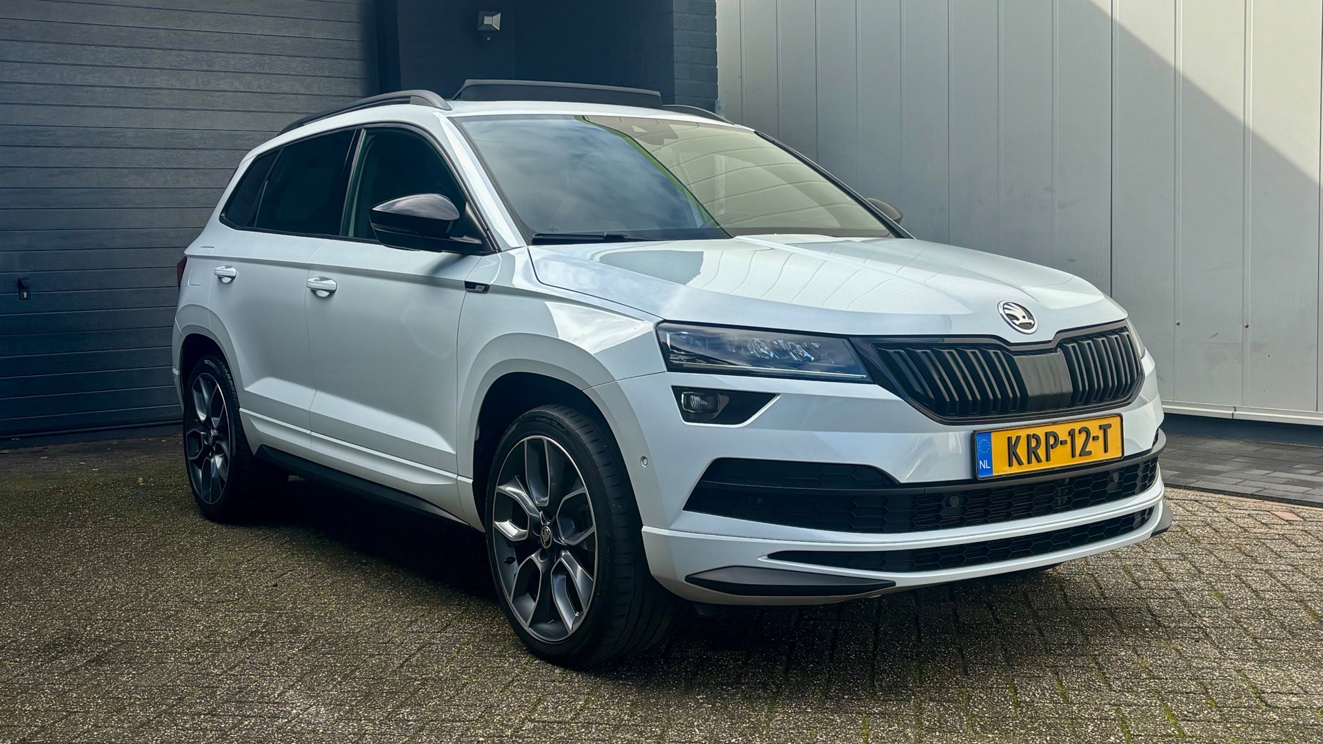 Foto van Skoda Karoq
