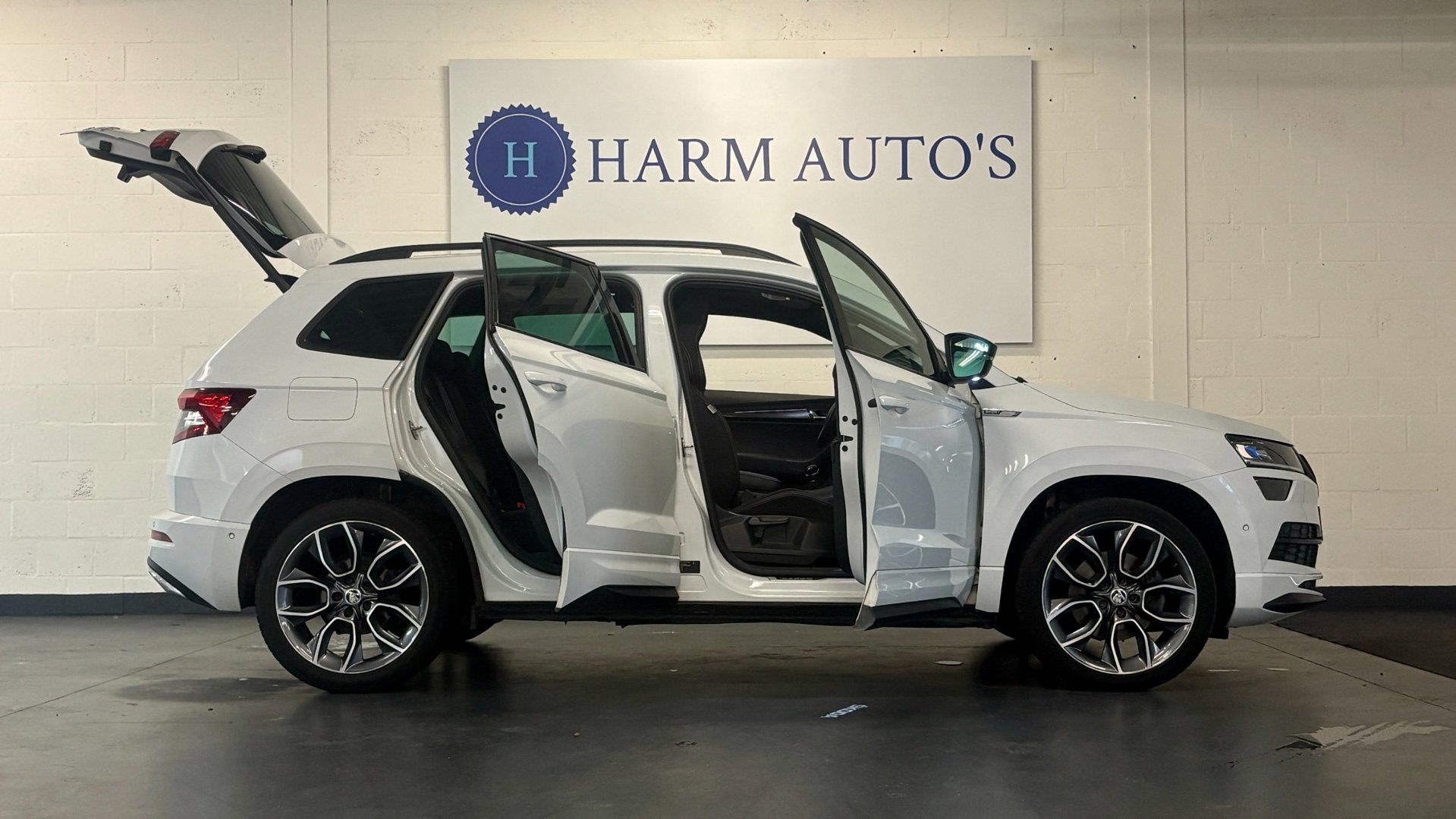 Foto van Skoda Karoq