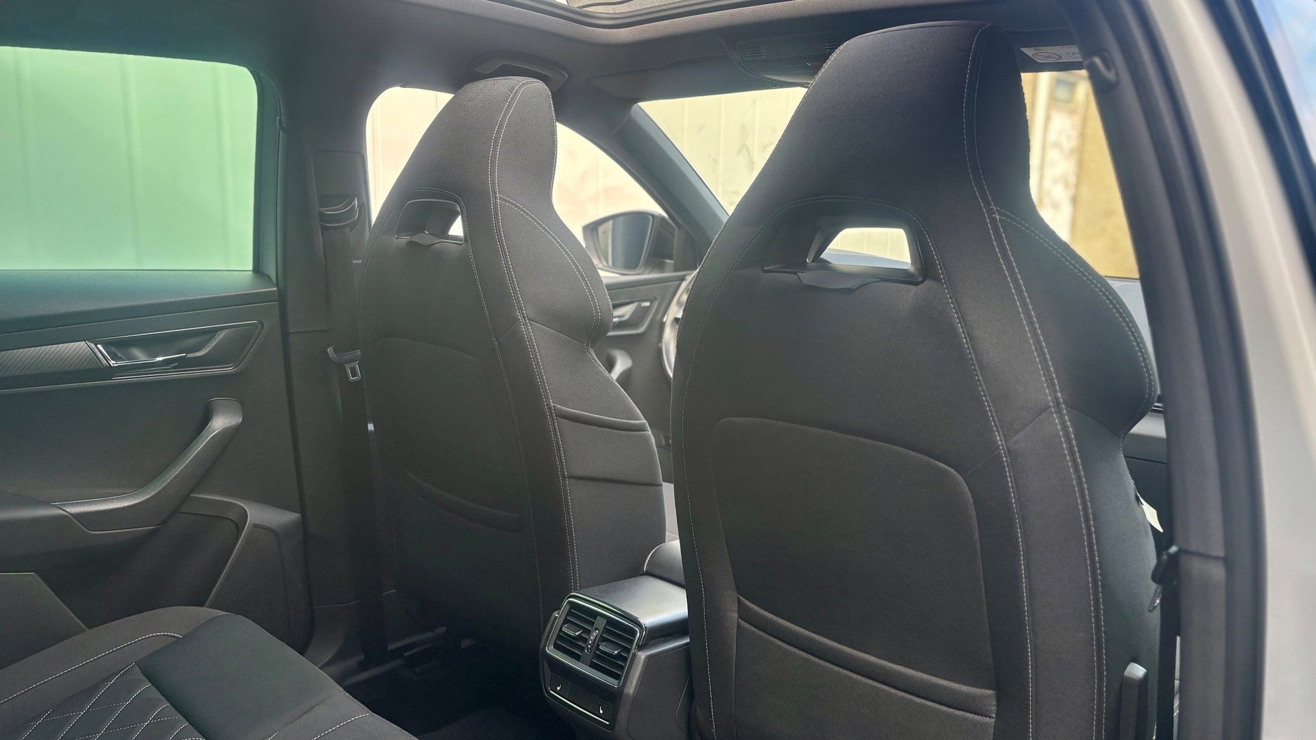Foto van Skoda Karoq
