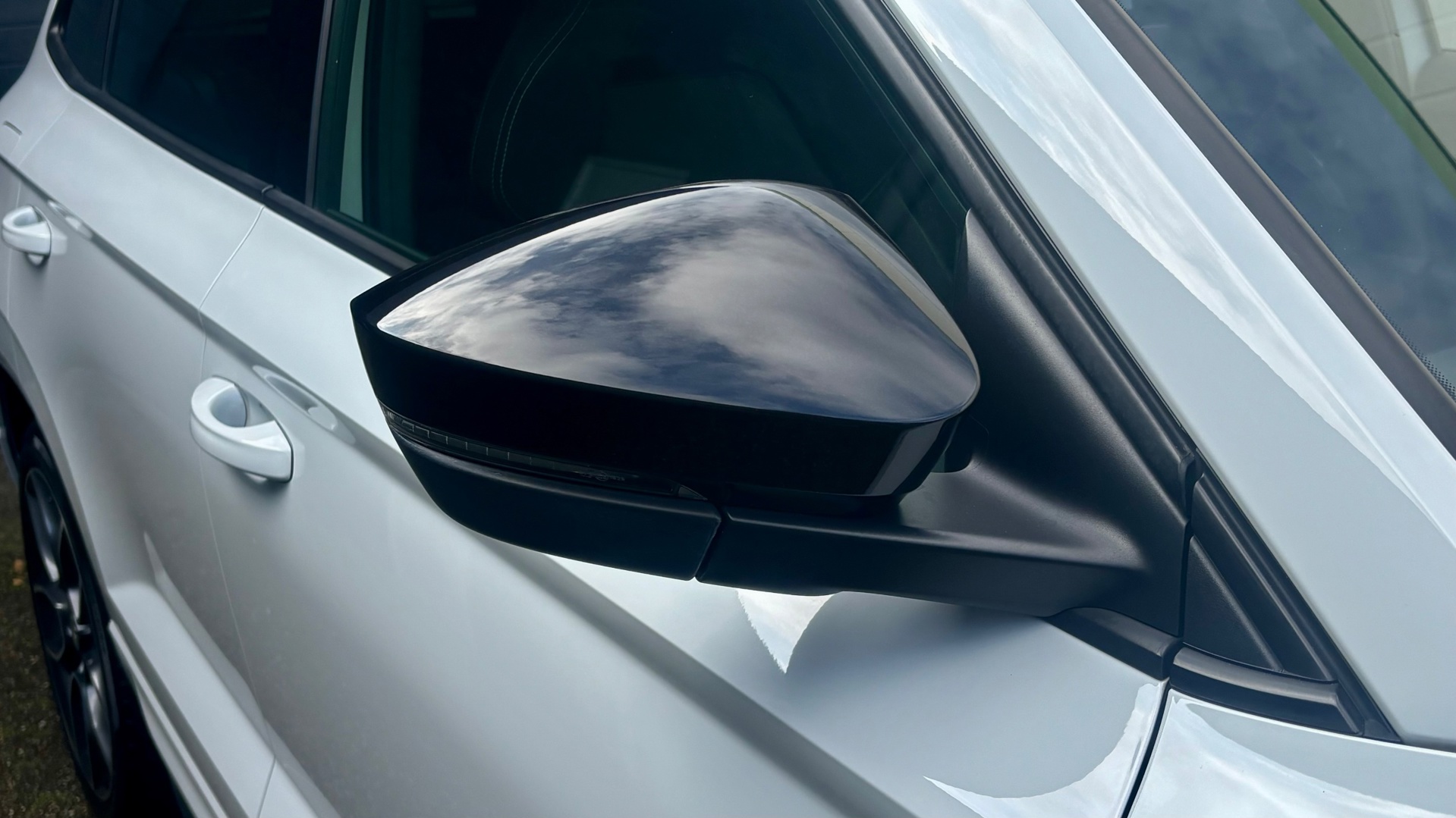 Foto van Skoda Karoq