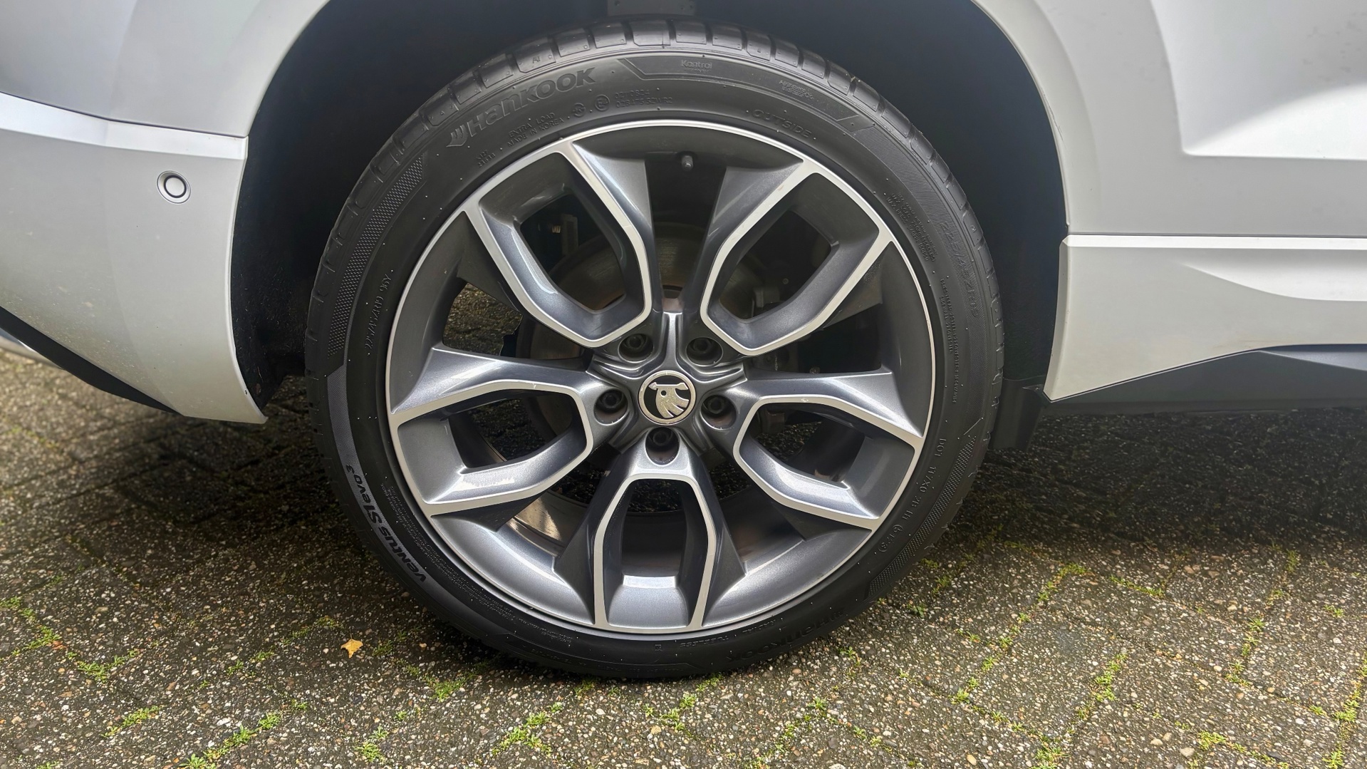 Foto van Skoda Karoq