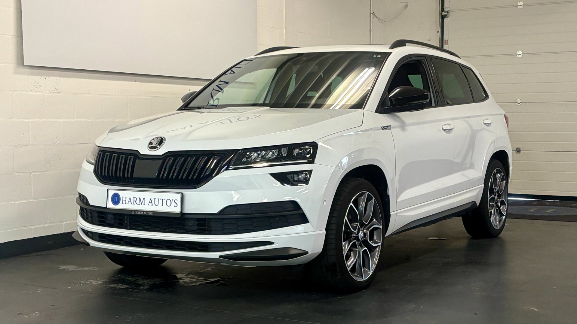 Foto van Skoda Karoq