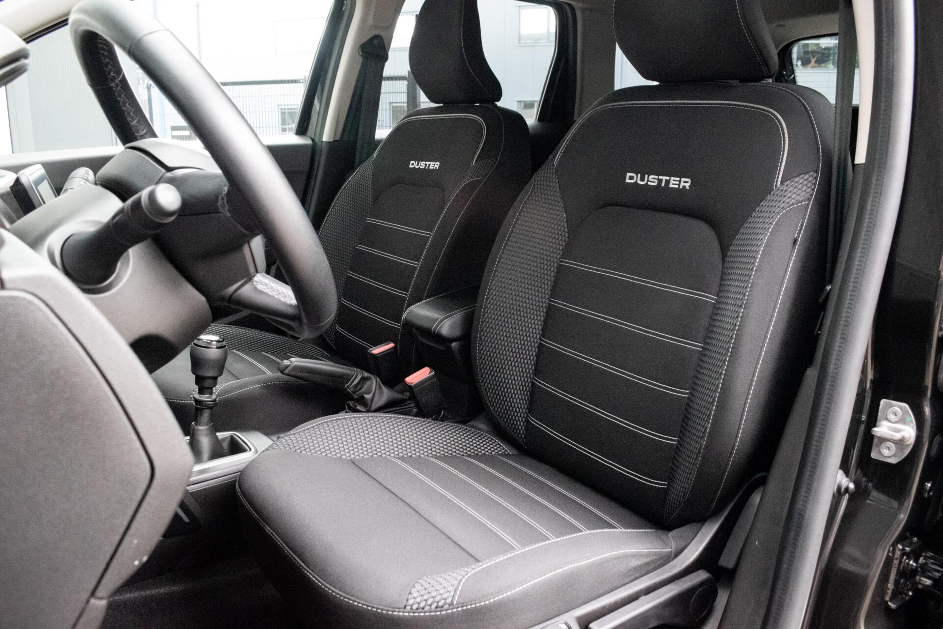 Foto van Dacia Duster