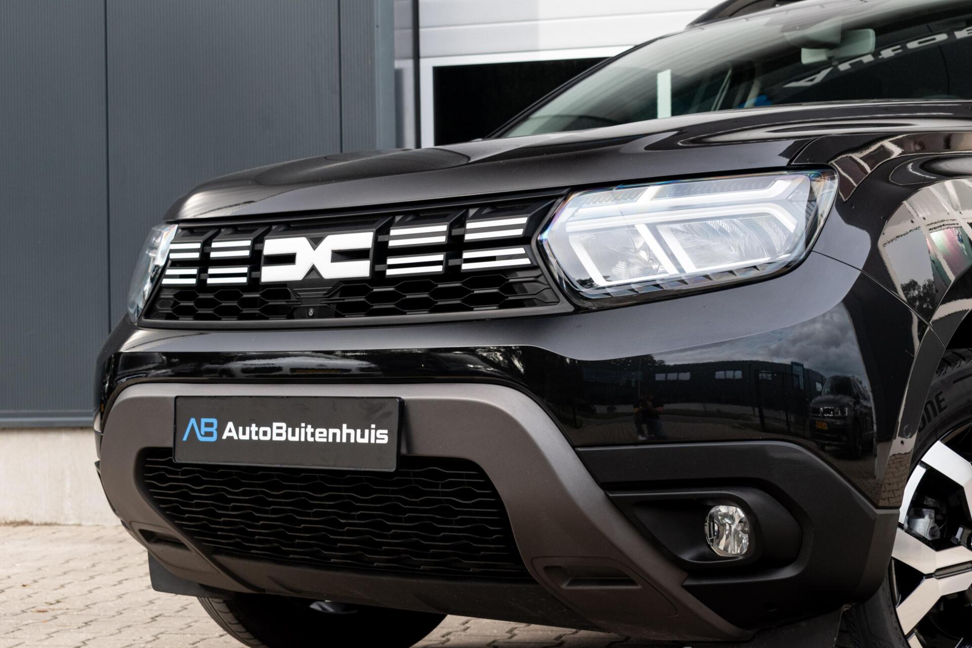 Foto van Dacia Duster