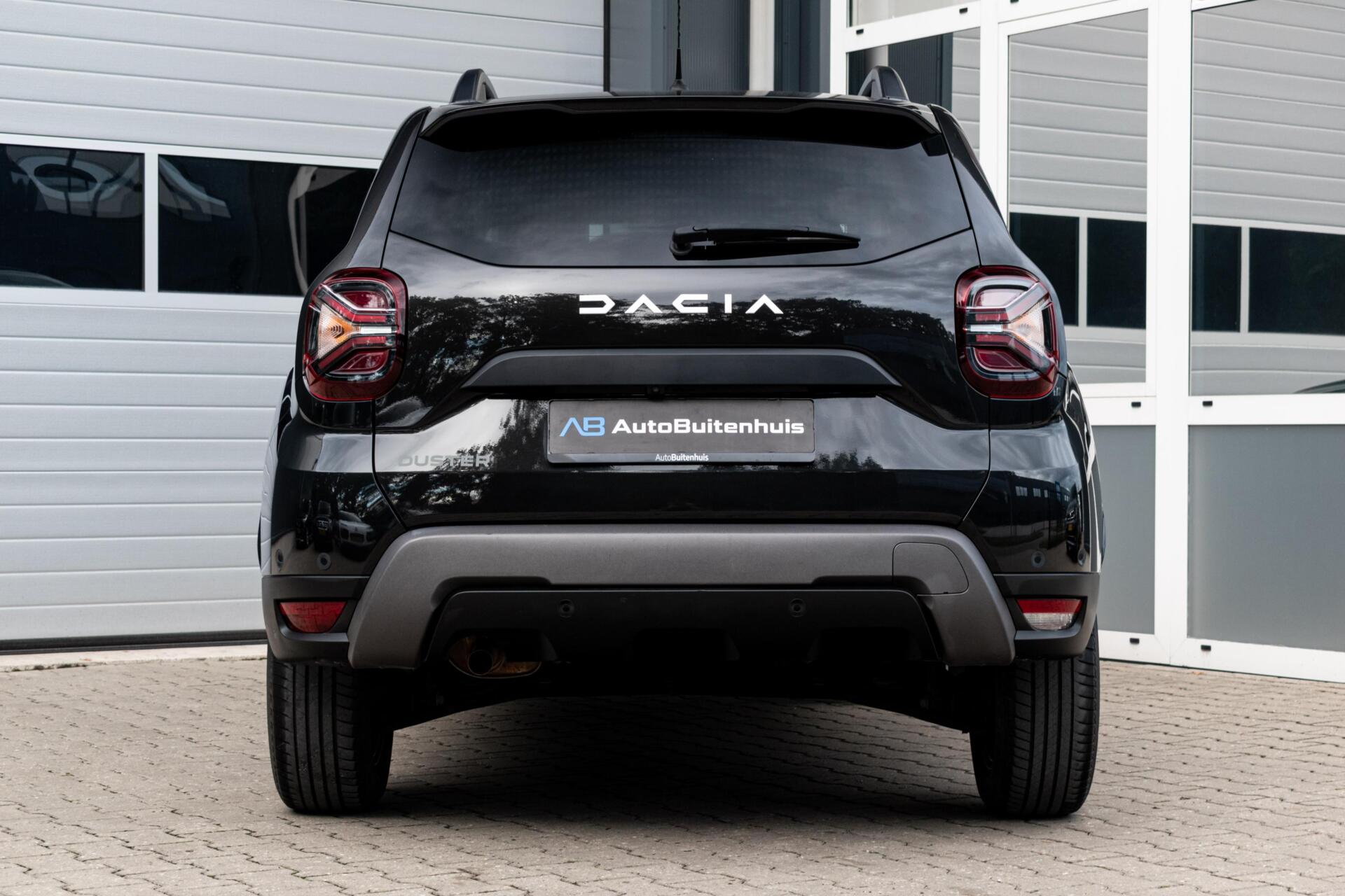 Foto van Dacia Duster