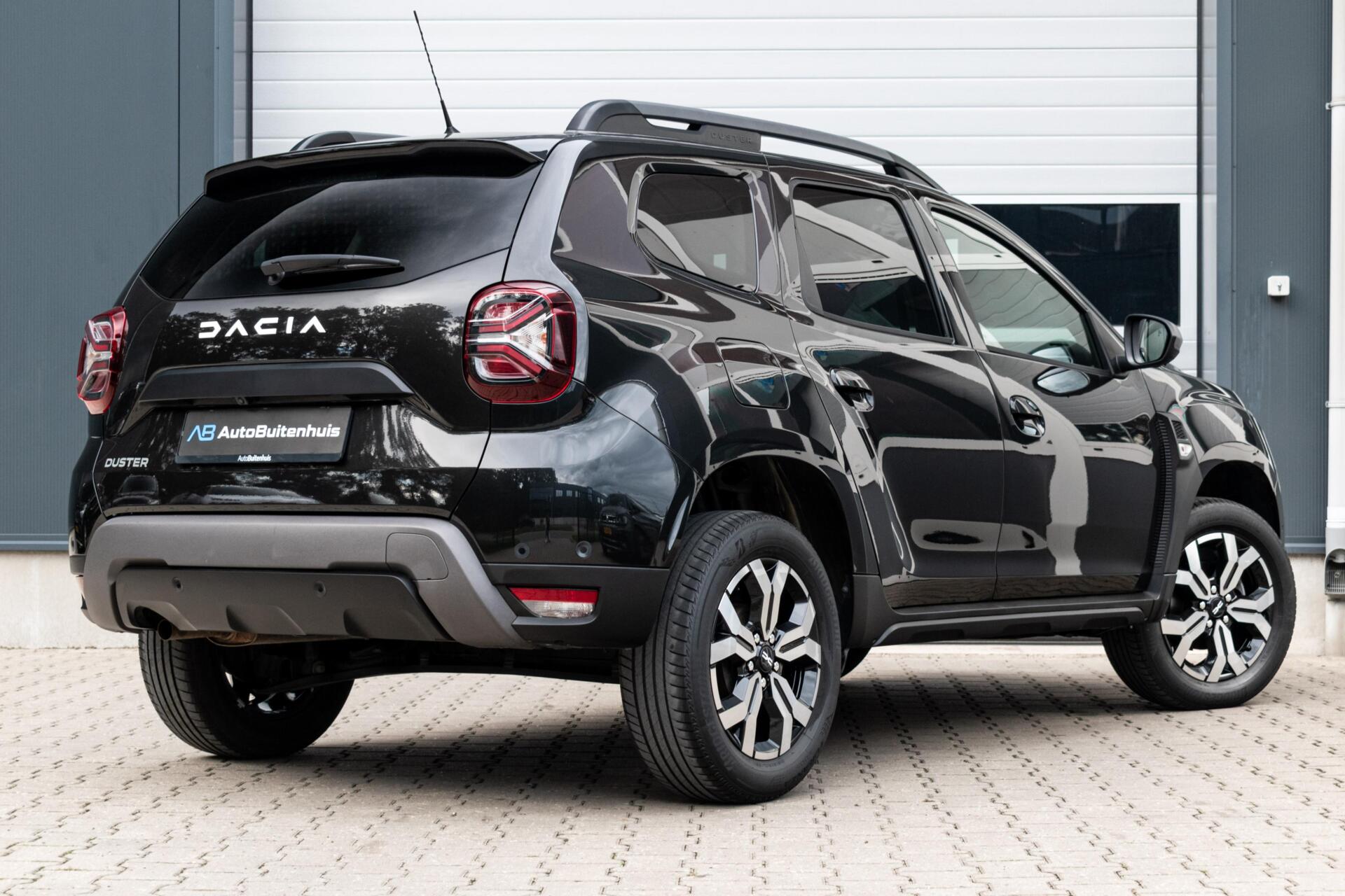 Foto van Dacia Duster
