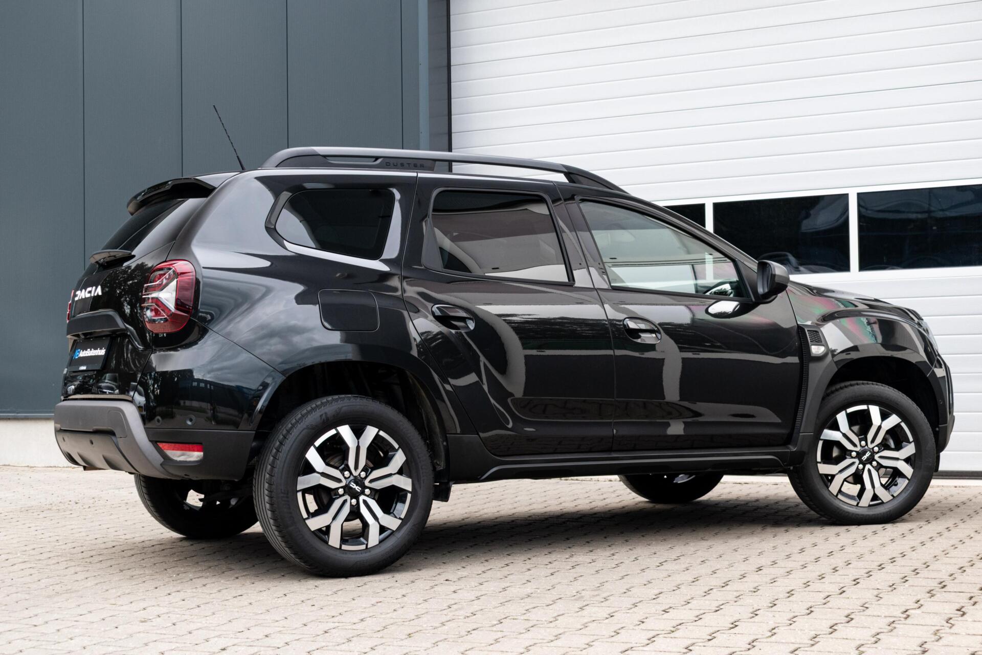 Foto van Dacia Duster