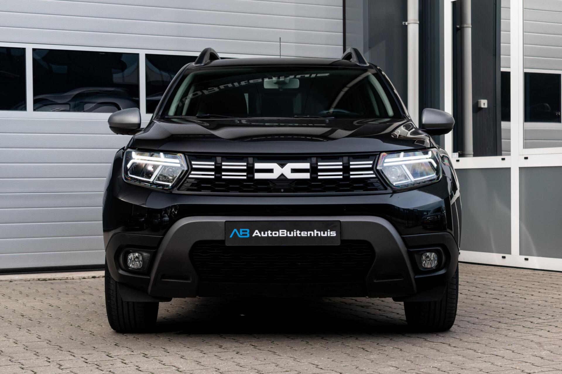 Foto van Dacia Duster