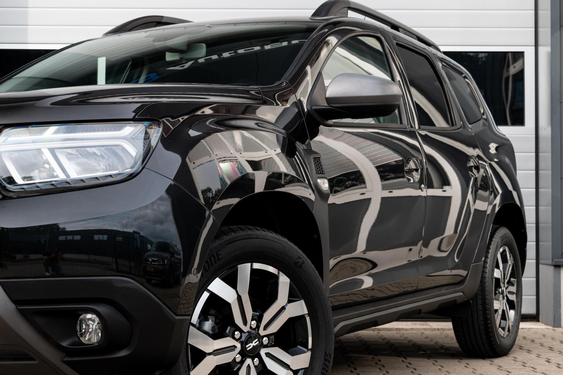 Foto van Dacia Duster