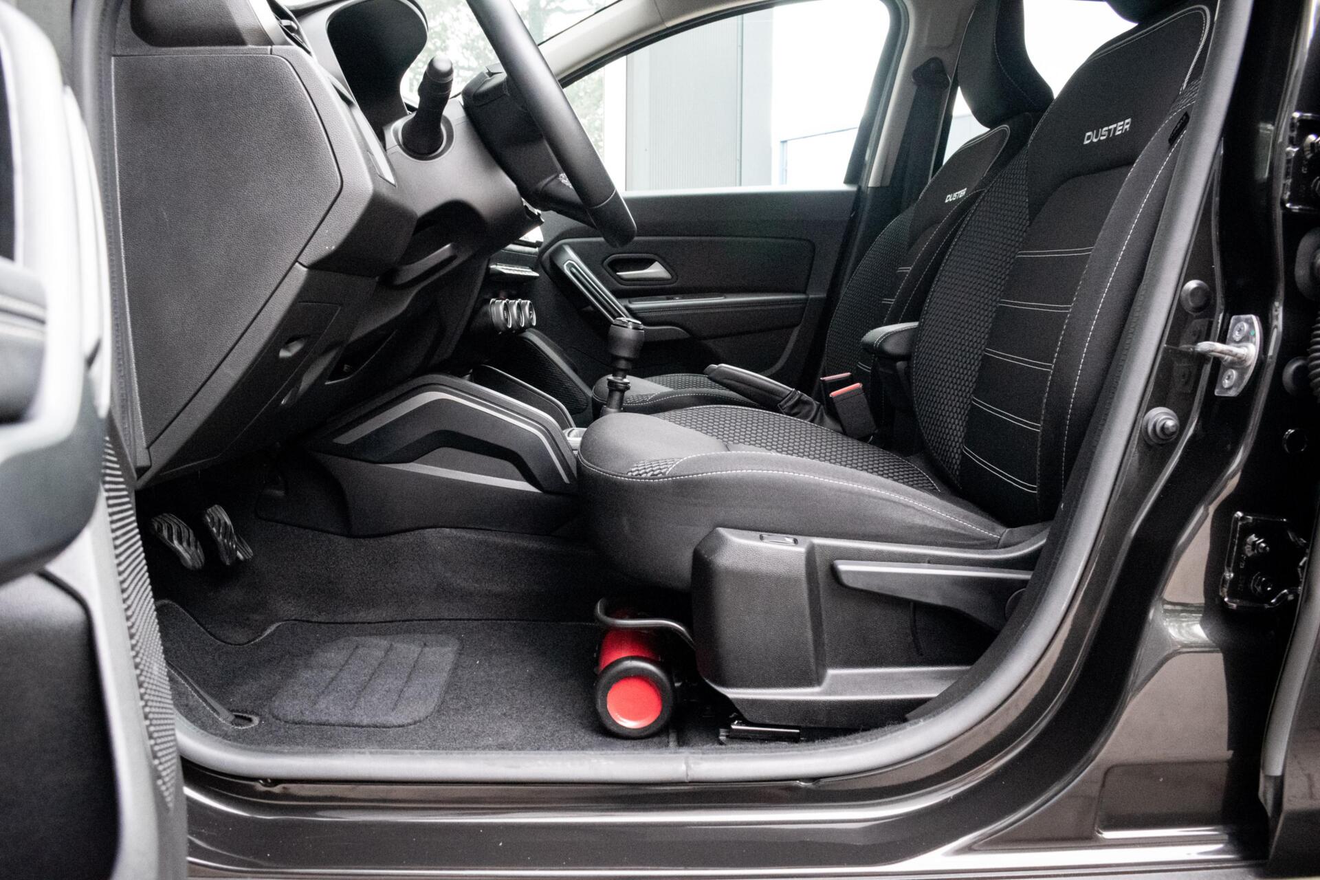 Foto van Dacia Duster
