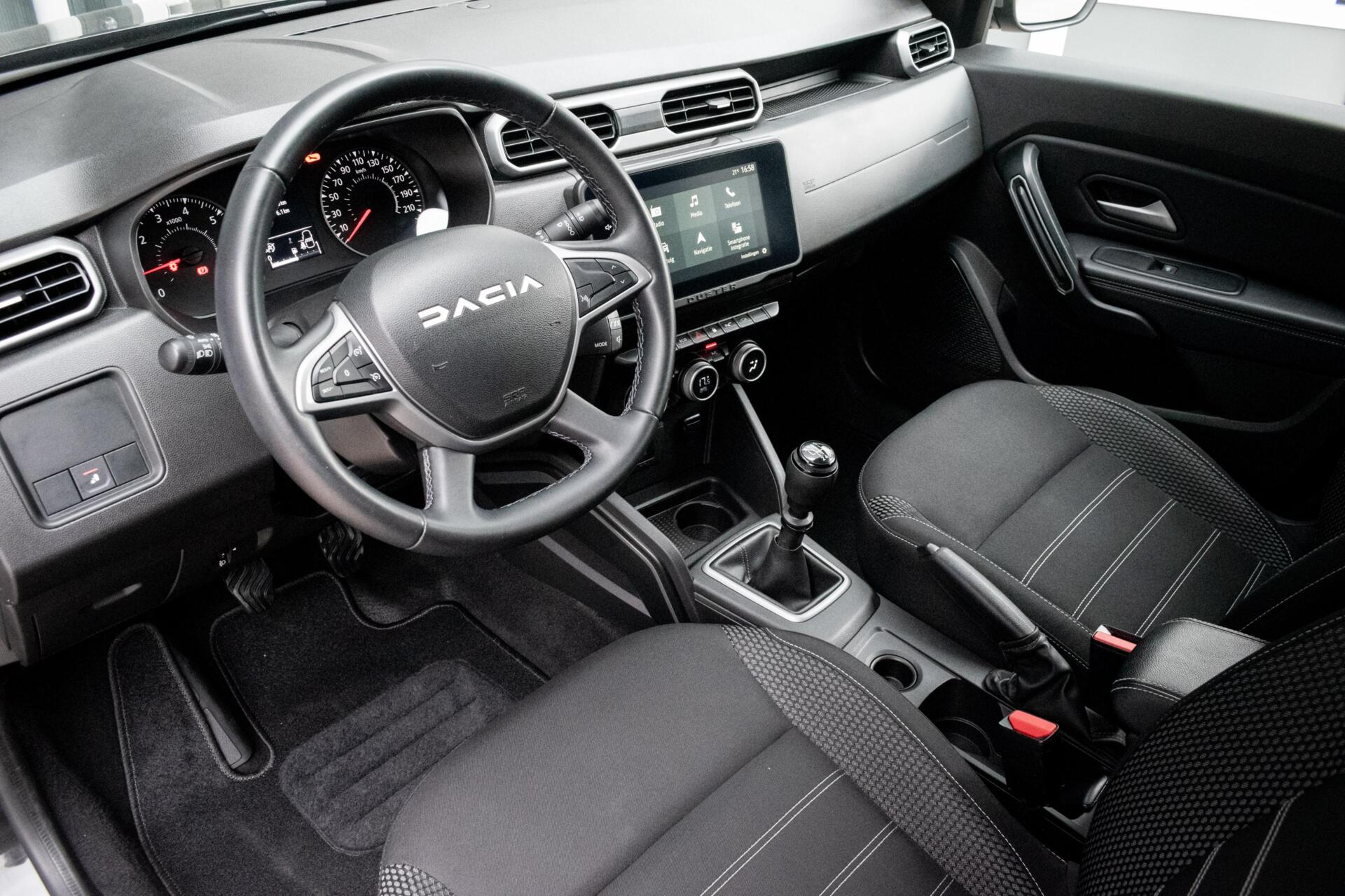 Foto van Dacia Duster