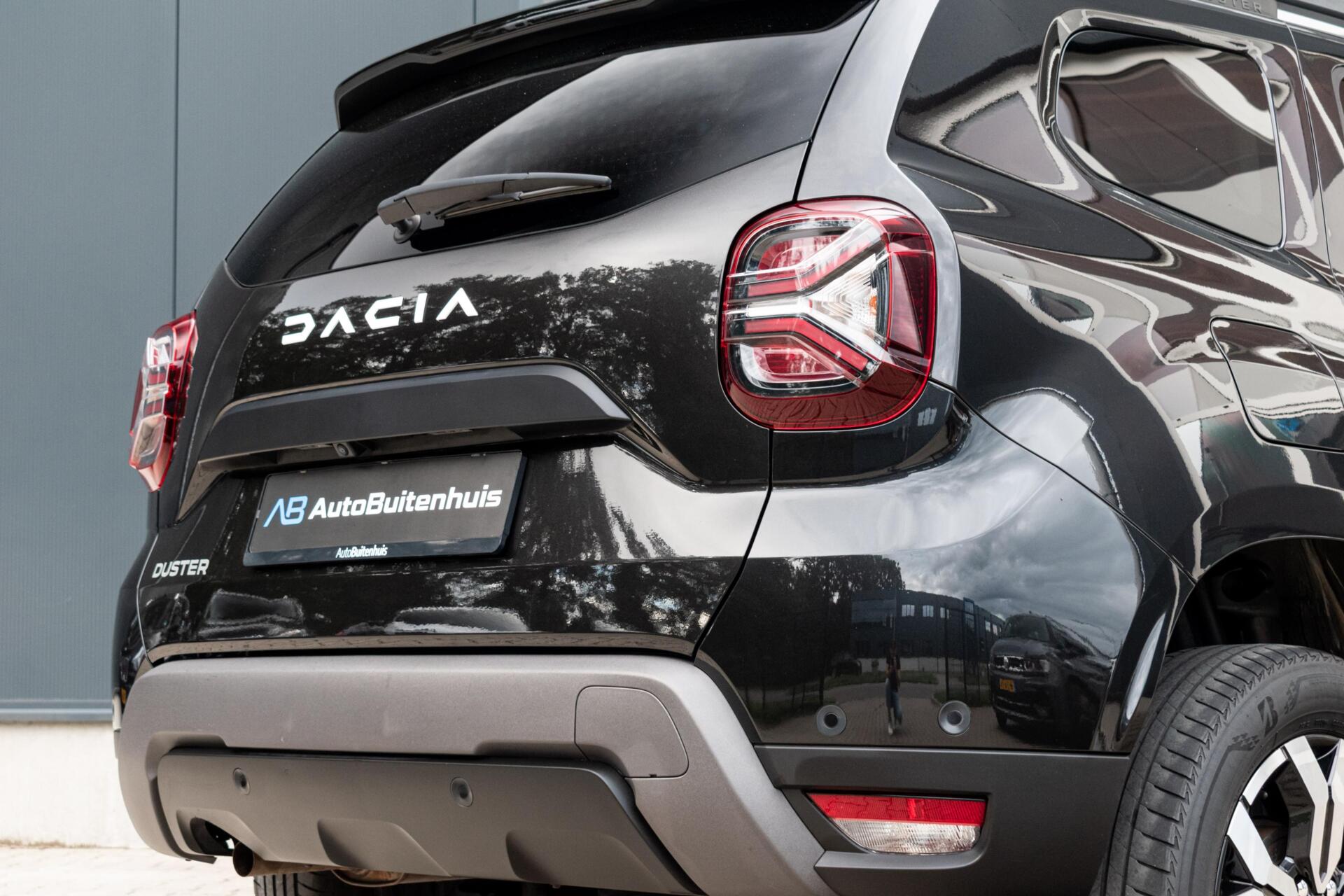 Foto van Dacia Duster