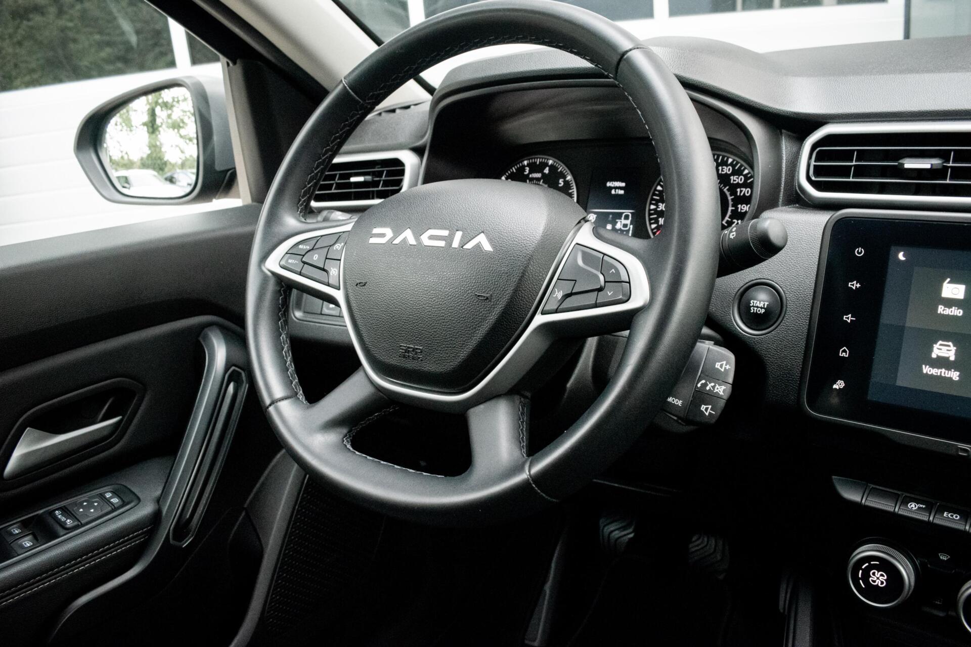 Foto van Dacia Duster