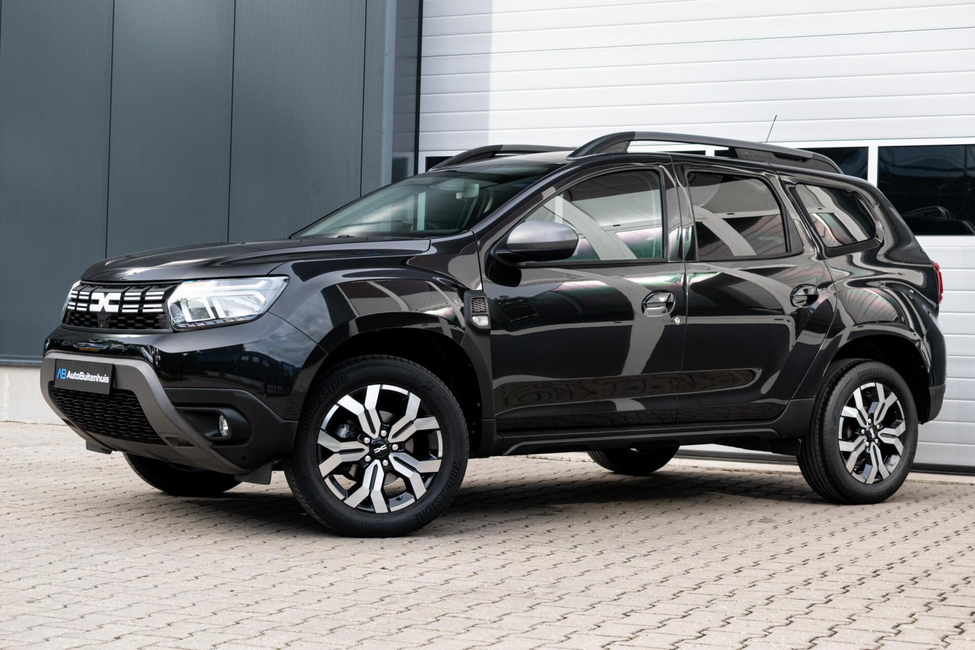 Foto van Dacia Duster