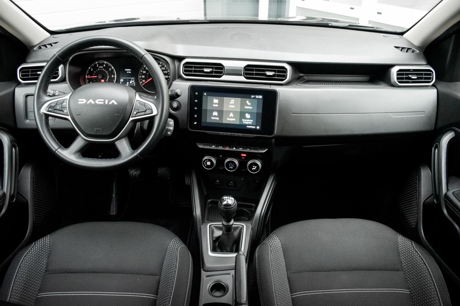 Foto van Dacia Duster