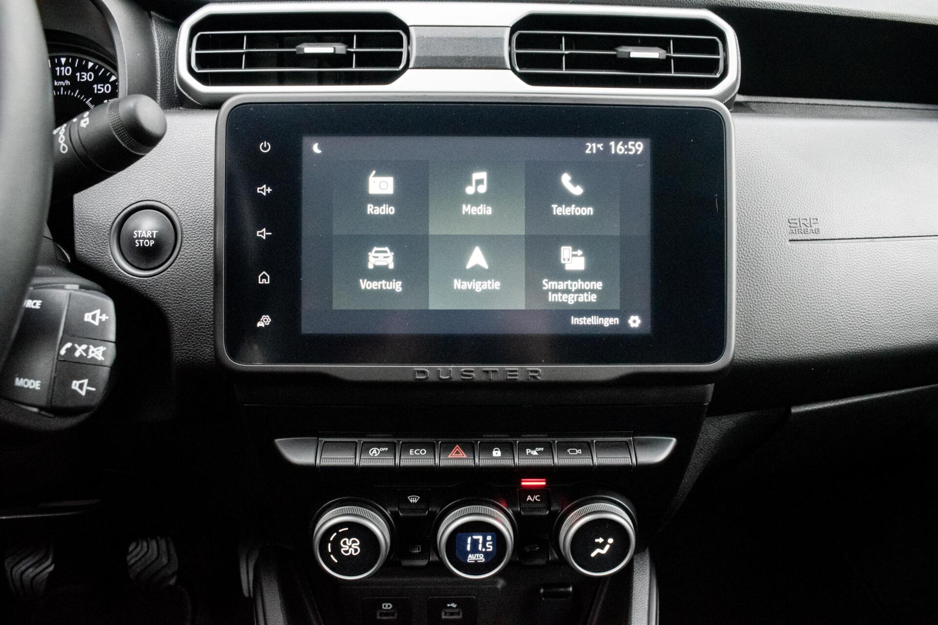 Foto van Dacia Duster