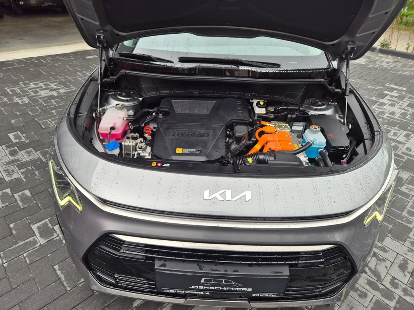 Foto van Kia Niro