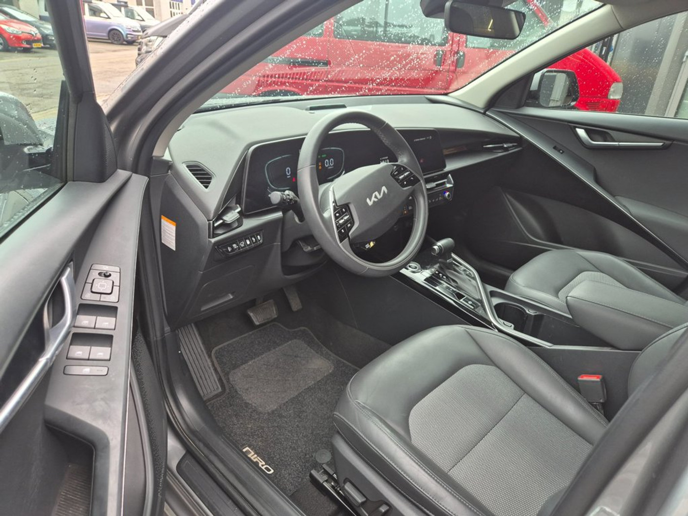 Foto van Kia Niro