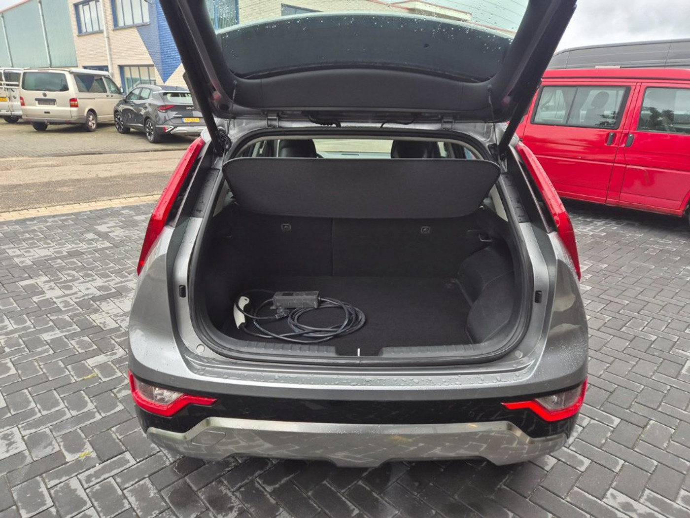 Foto van Kia Niro