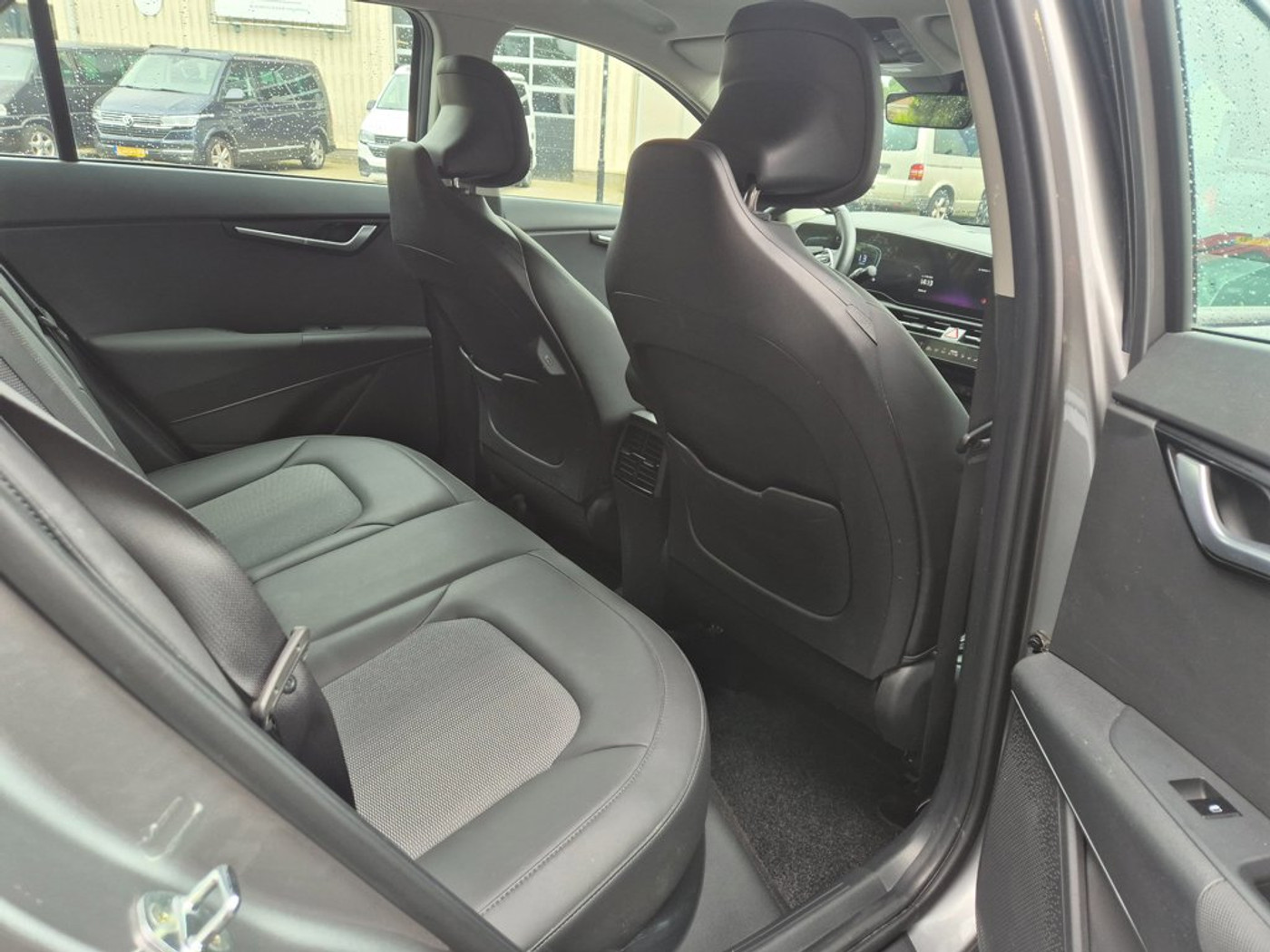 Foto van Kia Niro