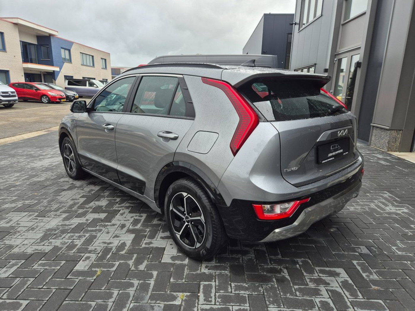Foto van Kia Niro