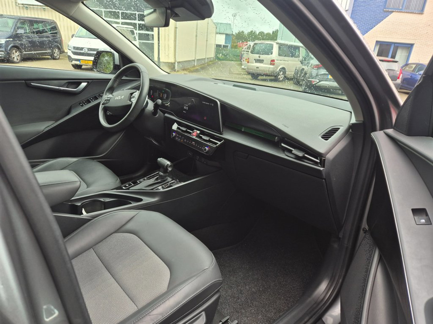 Foto van Kia Niro