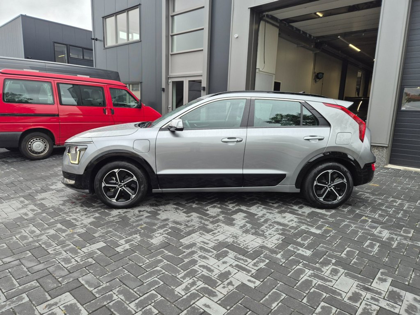 Foto van Kia Niro
