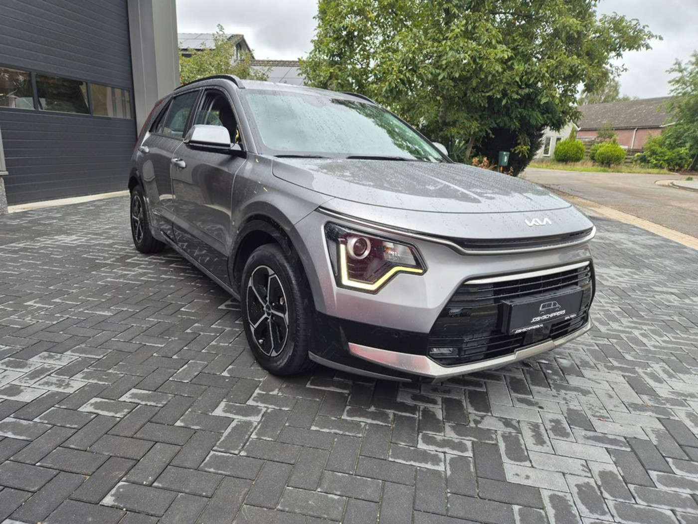 Foto van Kia Niro