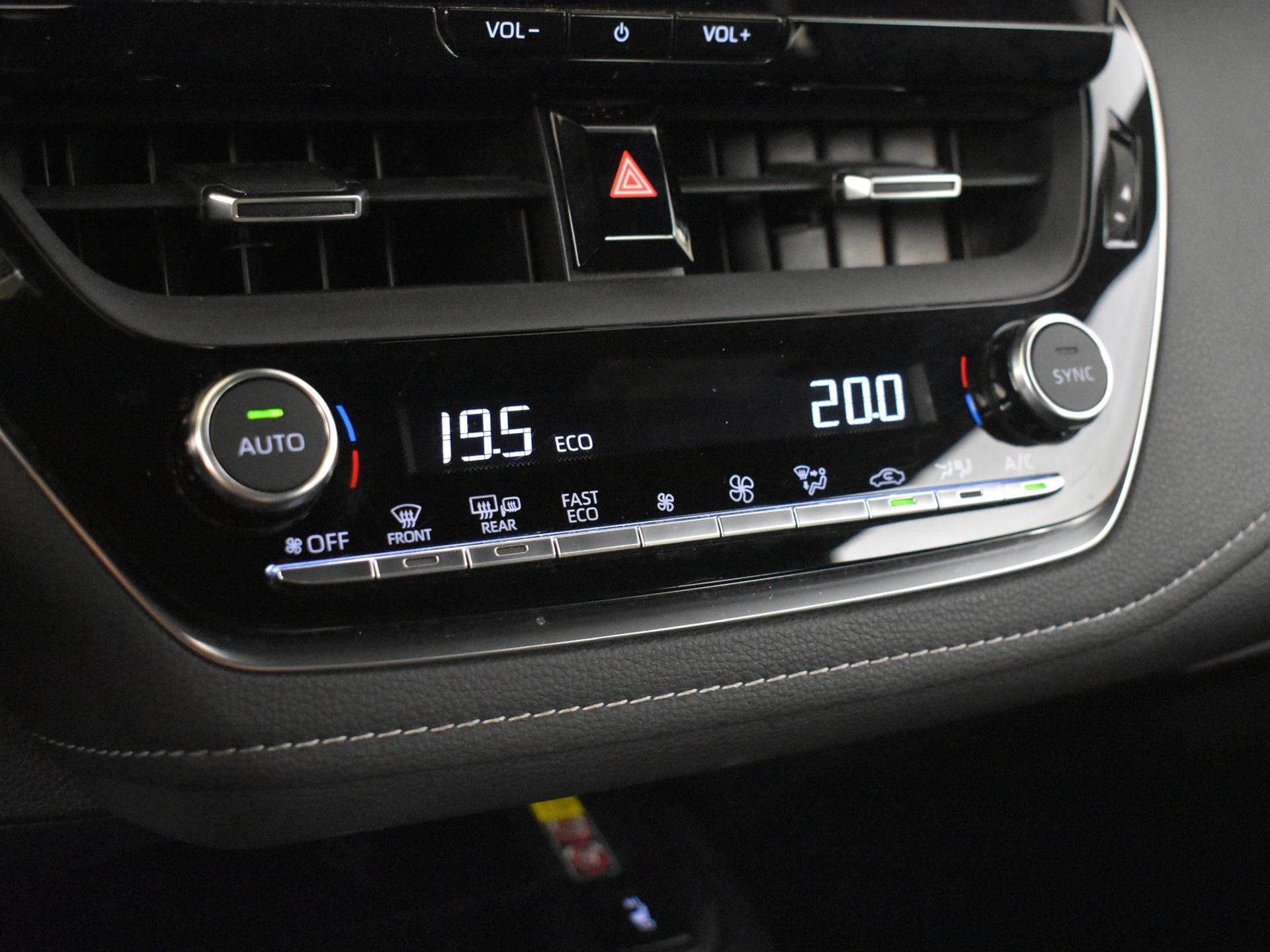Foto van Toyota Corolla Touring Sports