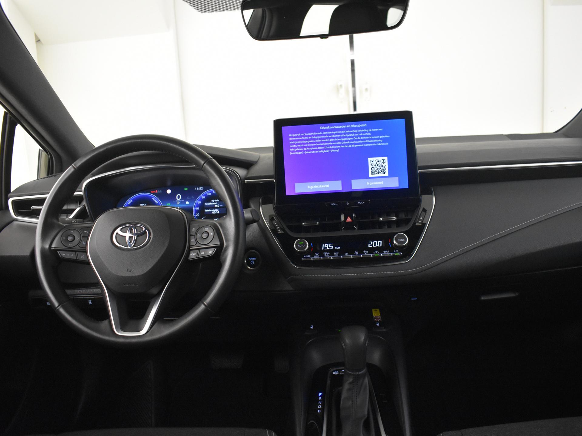 Foto van Toyota Corolla Touring Sports