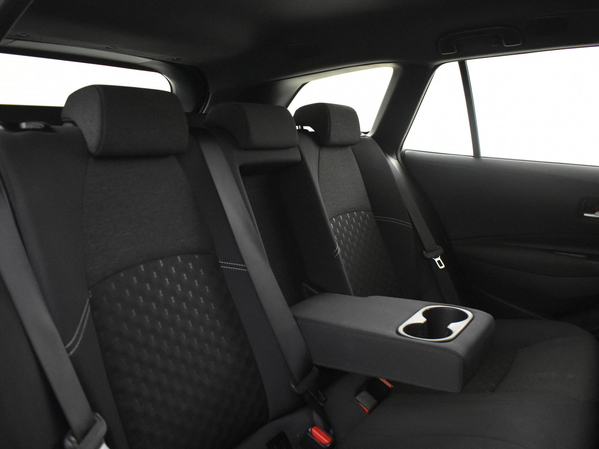 Foto van Toyota Corolla Touring Sports