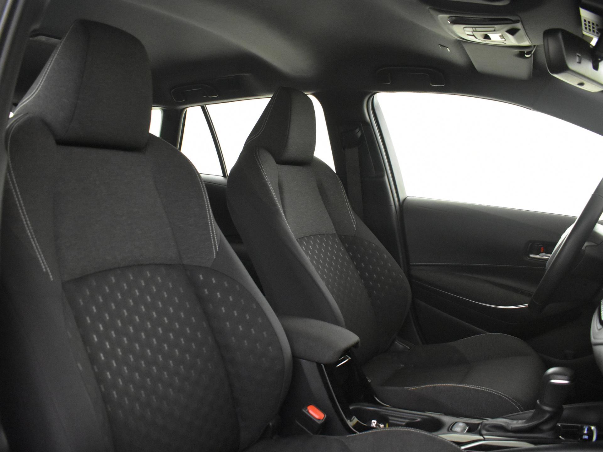 Foto van Toyota Corolla Touring Sports