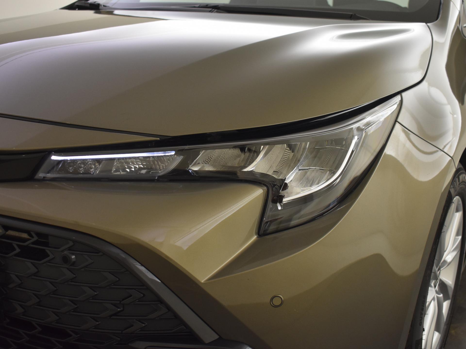 Foto van Toyota Corolla Touring Sports