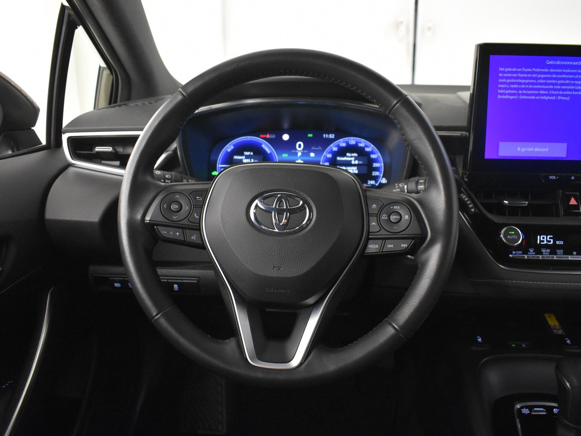 Foto van Toyota Corolla Touring Sports