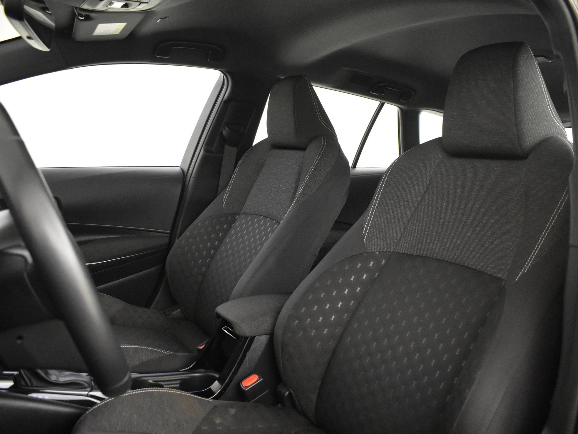 Foto van Toyota Corolla Touring Sports