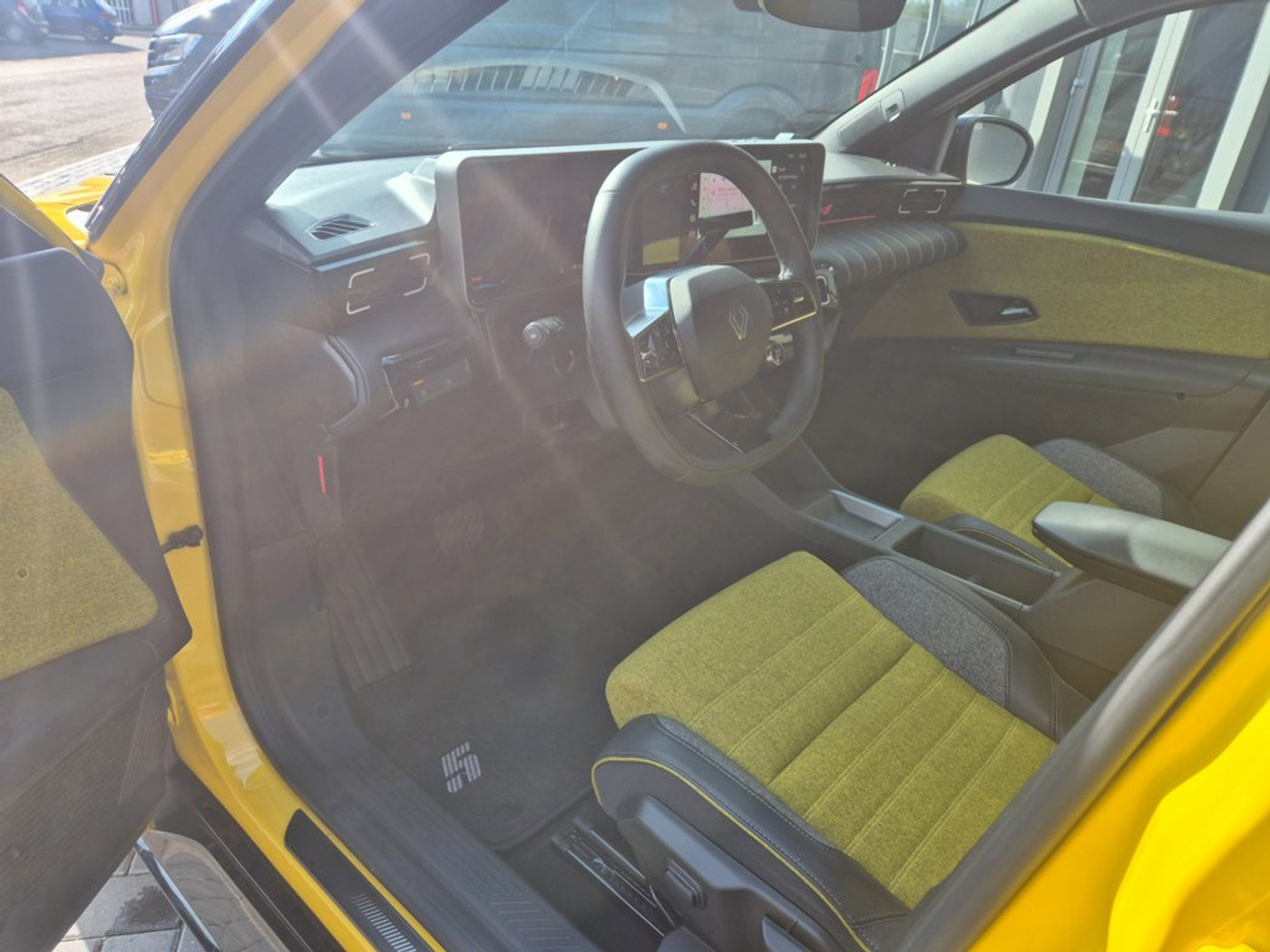 Foto van Renault E-tech