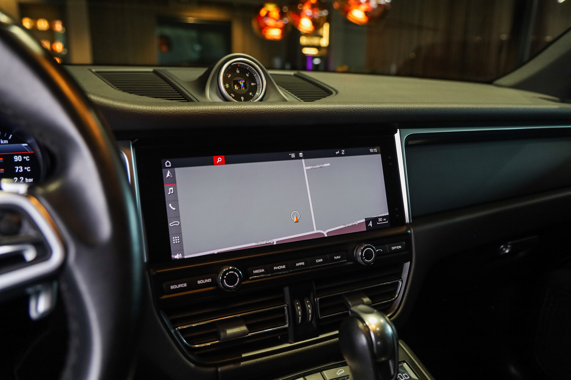 Foto van Porsche Macan