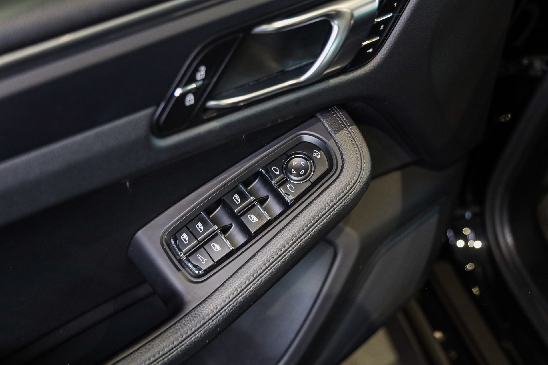 Foto van Porsche Macan