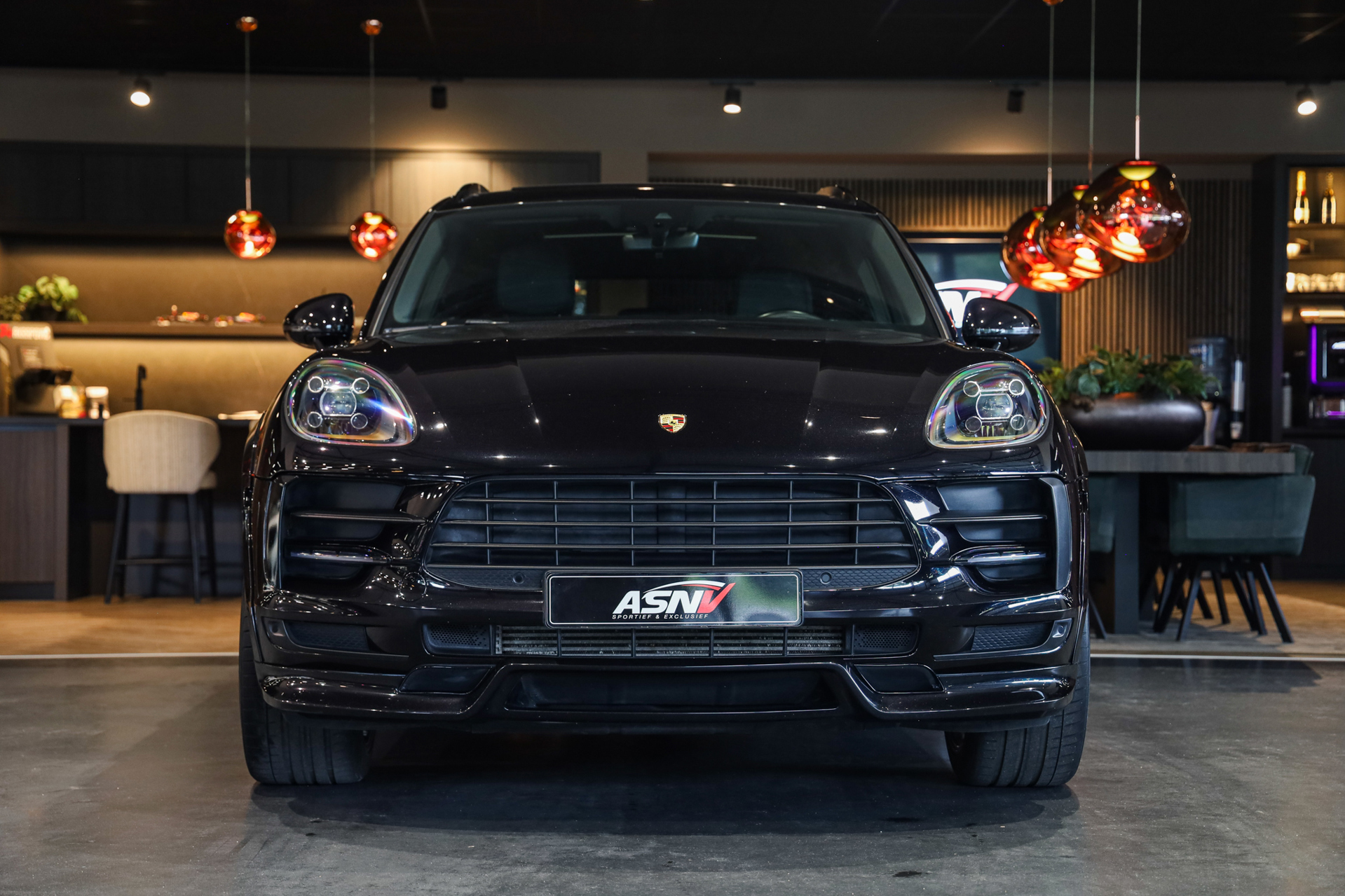 Foto van Porsche Macan