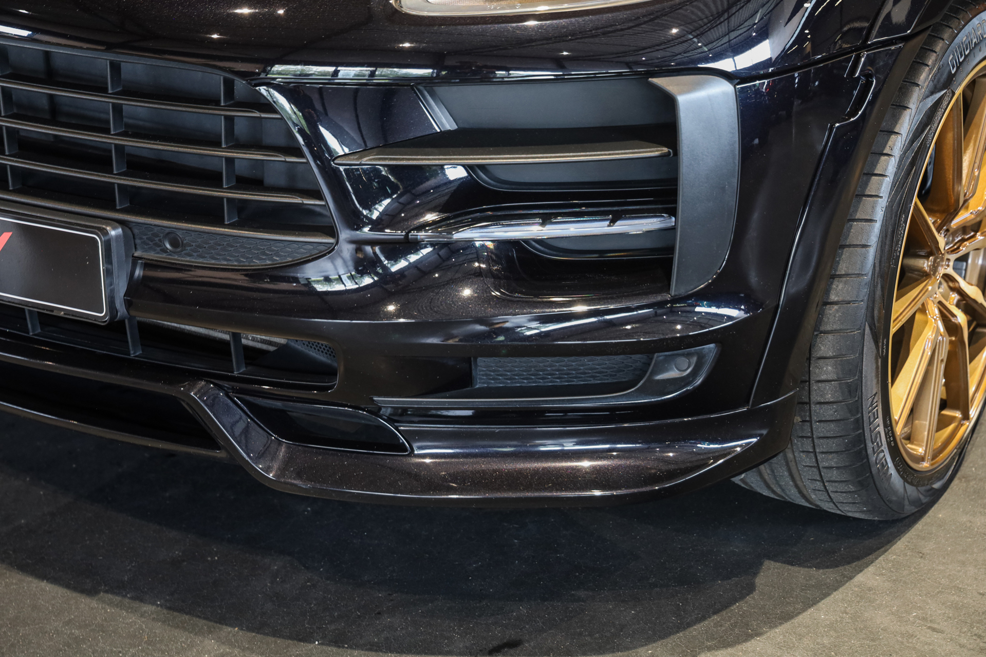 Foto van Porsche Macan