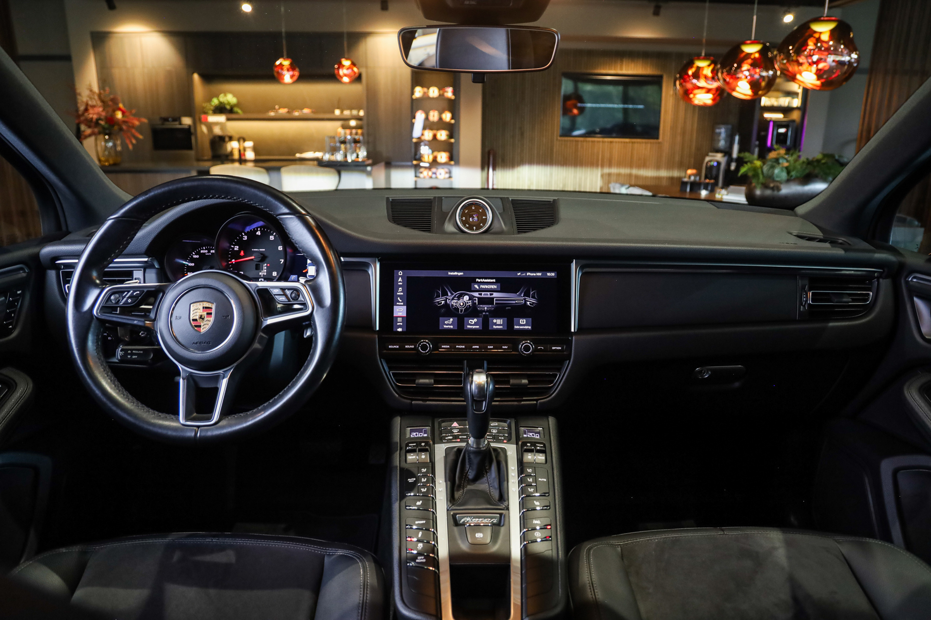 Foto van Porsche Macan