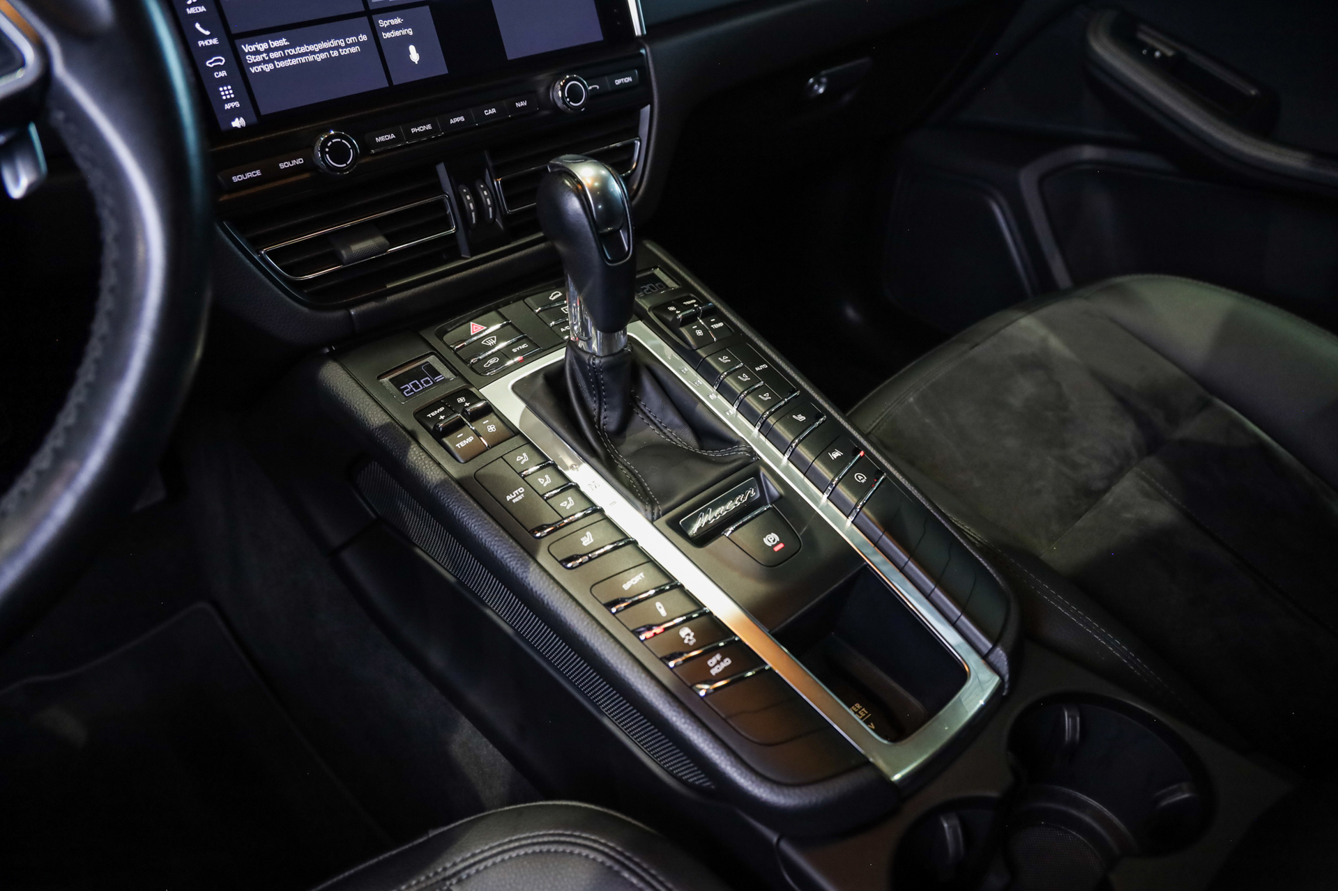 Foto van Porsche Macan