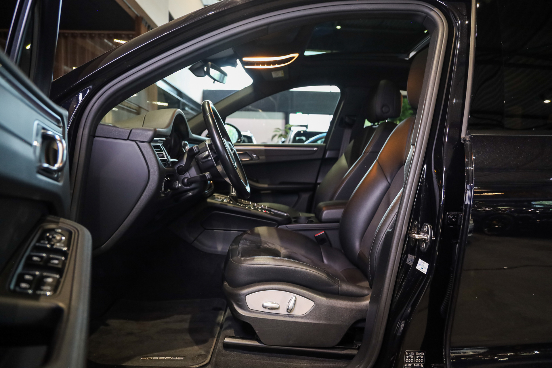 Foto van Porsche Macan