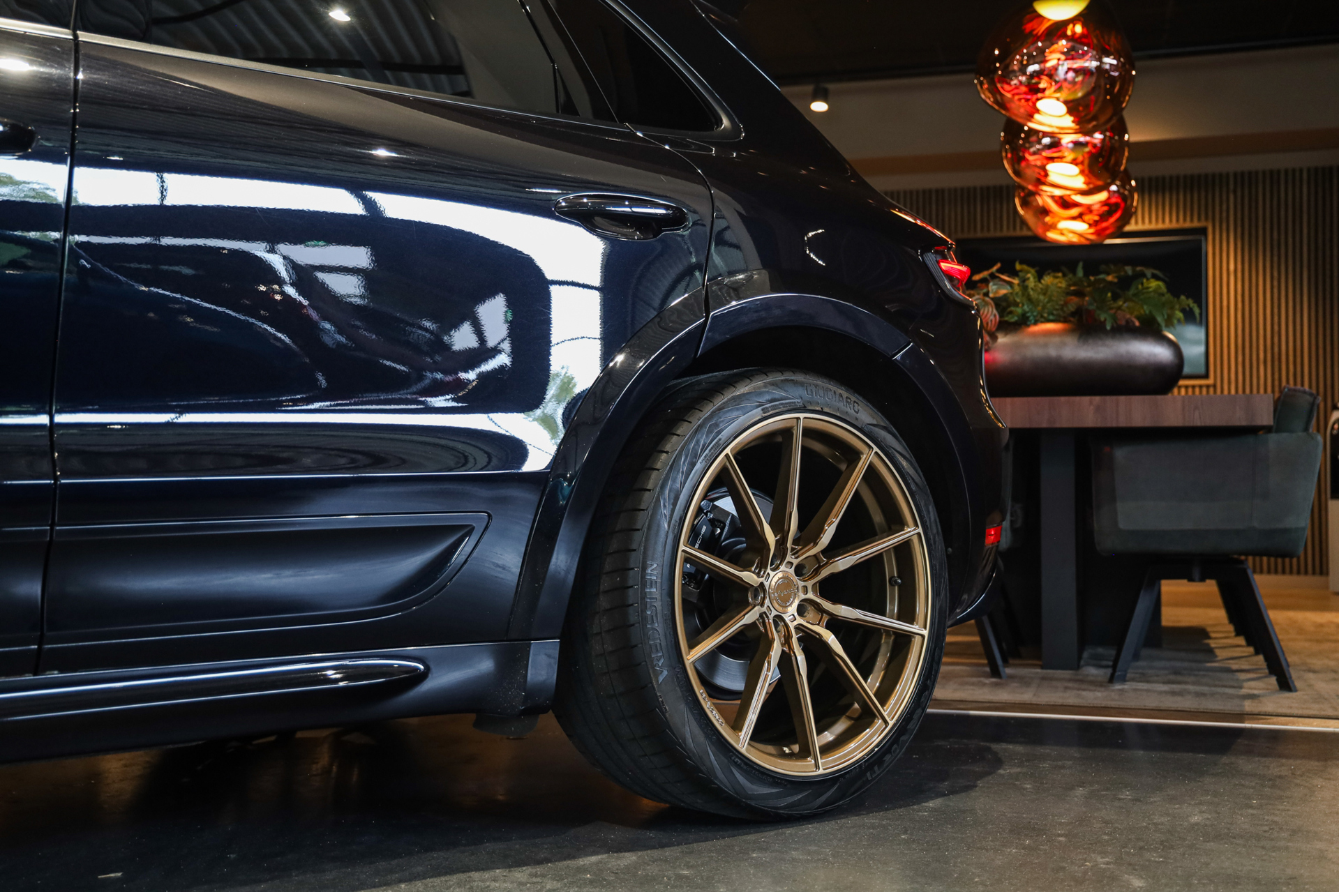 Foto van Porsche Macan
