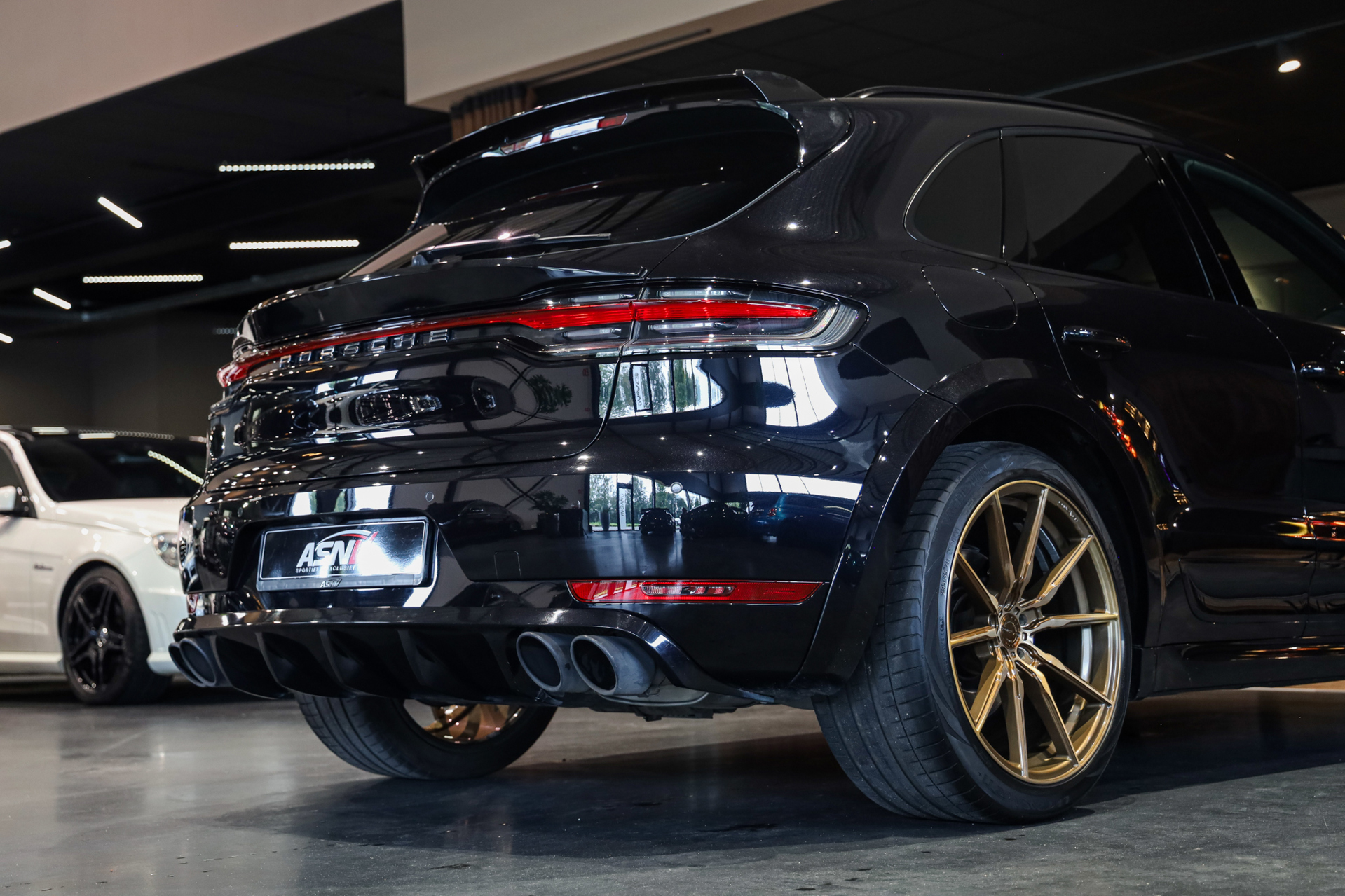 Foto van Porsche Macan