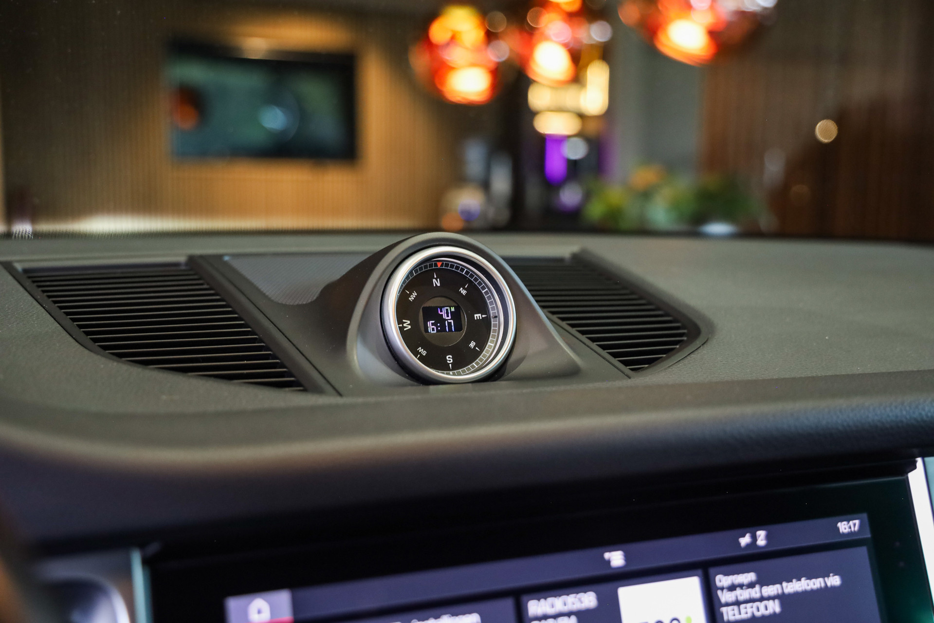 Foto van Porsche Macan