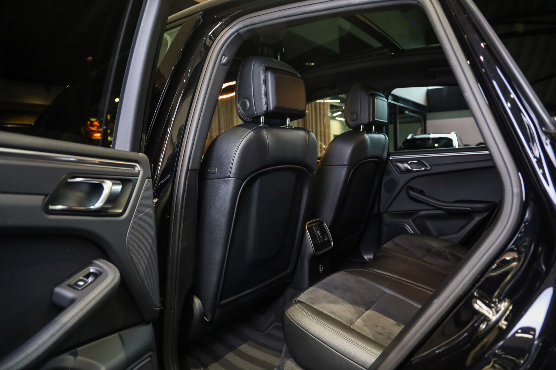 Foto van Porsche Macan