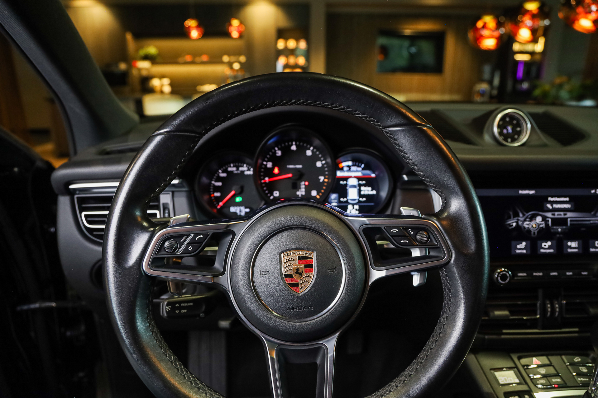 Foto van Porsche Macan